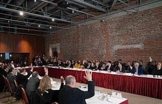 UKOME’de Özel Halk Otobüsleri sahiplerine verilen...