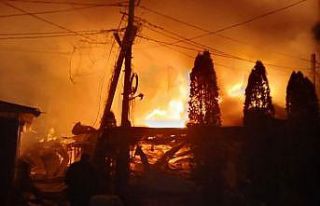 Ukrayna Herson’da otel ve kafeye saldırdı: 24...