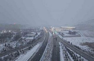 Ulaşımda 43 ilin geçiş güzergahı Kırıkkale’de...