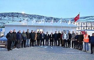 Ulaştırma ve Altyapı Bakanlığı Altyapı Yatırımları...