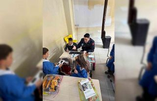 Ülkü Ocakları’ndan Bayındır Kızılkeçili...