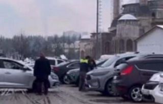 Uludağ Üniversitesi’nde kavga