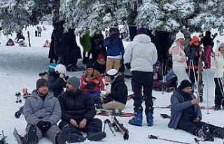 Uludağ’da telesiyej arızası: Mahsur kalan 40...