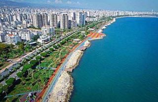 Uluslararası etkinlikler Mersin’i Akdeniz’in...