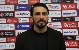 Ümit Milli Takım Teknik Direktörü Egemen Korkmaz’ın...