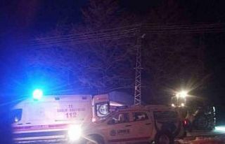 UMKE ekipleri yatalak hastaya 4 saatte ulaşabildi