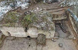 UNESCO Dünya Miras Listesi’ndeki Mahmut Bey Camii’nin...