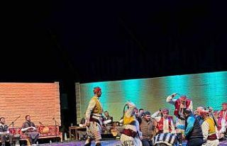 UNESCO Müzik Şehri Şanlıurfa’dan Balıkesir’de...