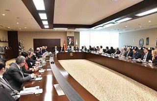 UNICEF ve GSO’dan ortak toplantı