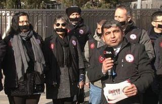 ÜNİPERSEN Başkanı Güzel: "Memur maaşlarına...