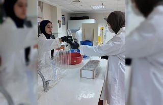 Üniversiteden çiftçilere toprak analizi desteği