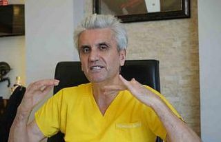Ünlü estetikçi açıkladı: "Yüz germe ameliyatı...