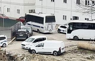 Ünlülerin Adli Tıp Kurumu’nda işlemleri tamamlandı