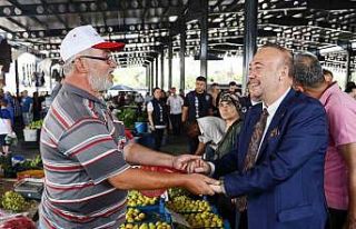 Uşak Belediyesi bütçe fazlası veren 10 il belediyesi...