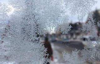 Uşak’ta buzlanma ve dona karşı uyarı