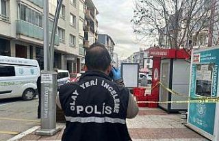 Uşak’ta iş arkadaşını bıçaklayan şüpheli...