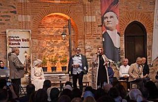 Usta şair Orhan Veli Kanık, Osmangazi’de anıldı