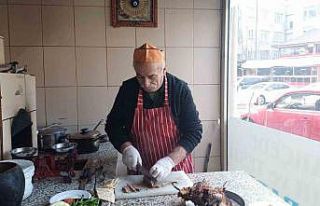 Ustasından tandır kebabı tarifi iştah kabartıyor