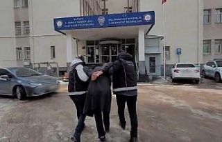 ’Uyuşturucu madde ticareti yapmak’ suçundan...