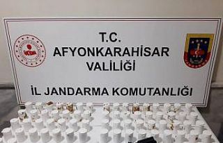 uyuşturucu operasyonunda 1 kişi tutuklandı