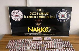 Uyuşturucu operasyonunda 4 kişi tutuklandı