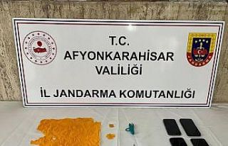 Uyuşturucu operasyonunda 6 kişi tutuklandı