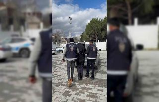 Uyuşturucu tacirinden şoke eden yöntem: Maddeleri...