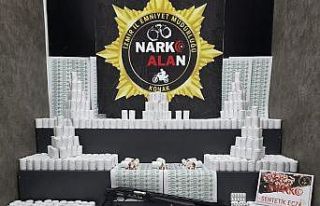 Uyuşturucu ticaretine ’Narko Fren’