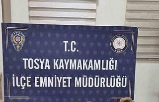 Uyuşturucuyla yakalanan sanık: "Ağrılarım...