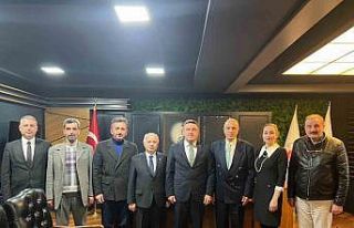 Uzlaştırmacılar, Başsavcısı Üzeyir Karakülah’a...