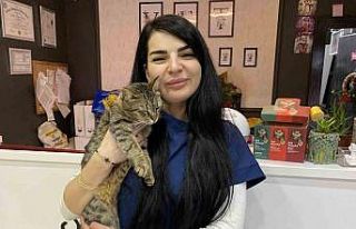 Uzman Veteriner Hekim Tuğçe Kara: "Tüyü var...