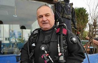 Uzmanı, kimliği belirsiz esrarengiz dalgıç cesedini...