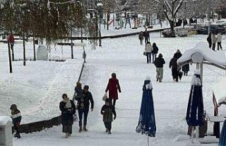 Uzmanından karda düşme vakalarına karşı hayati...