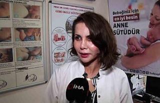 Uzmanlar uyarıyor: "Son zamanlarda riskli gebelik...