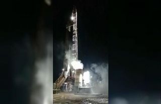 Vali Çiçek müjdeyi duyurdu: "6. kuyuda da...