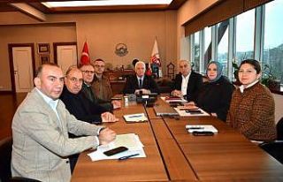 Vali Davut Gül başkanlığında Fatih’te kültürel...