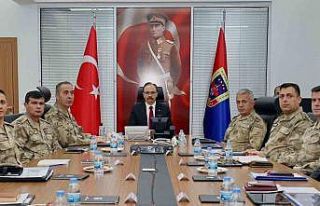 Vali Kızılkaya: "Jandarmamız, Siirt’imizin...