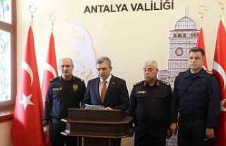 Vali ‘Korkunç bir rakam’ diyerek, 16 milyar liraya...