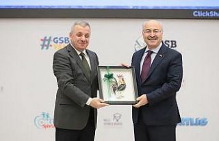 Vali Köşger; "Girişimcilik ve hayat becerileri...