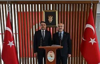 Vali Musa Işın, Denizli, Afyonkarahisar ve Uşak...