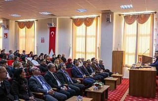 Vali Sözer, ’Kariyerim Mülkiye’ etkinliğinde...