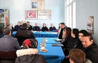 Vali Uğur Turan’dan köy odaklı mesaj: "Her...