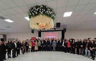 Vali Yılmaz, basın mensupları ile buluştu