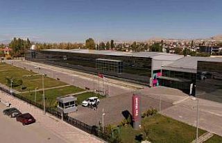 Van Müzesi bakım ve onarım çalışmaları nedeniyle...