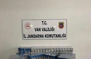 Van’da uyuşturucu madde ve kaçak sigara ele geçirildi