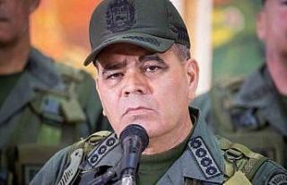 Venezuela Savunma Bakanı Lopez: "Bugün Venezuela...