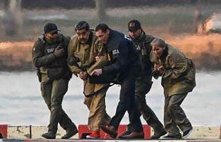 Venezuela’nın devrik lideri Maduro ve eşi hakim...