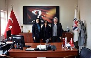 Vezirköprü MYO’ya yeni müdür