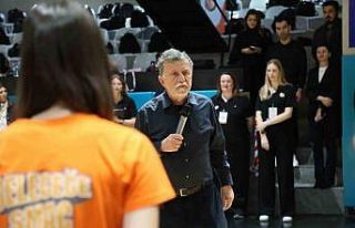 Voleybolun geleceği Antalya’da konuşuldu