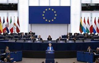 Von der Leyen: "Grönland’a yönelik büyük...